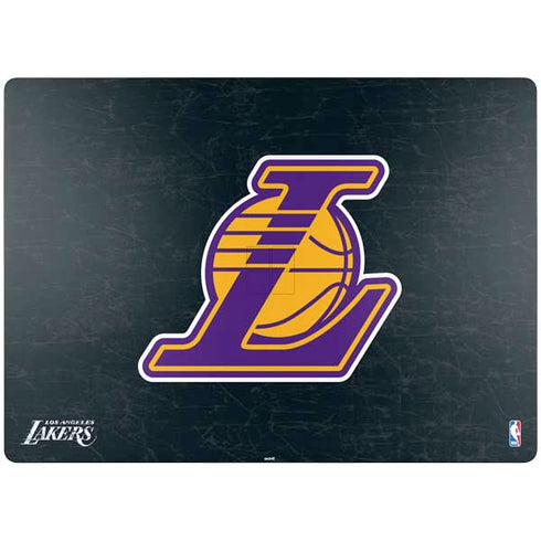 NBA Los Angeles Lakers Secondary Logo Surface Laptop 7 15in Skin