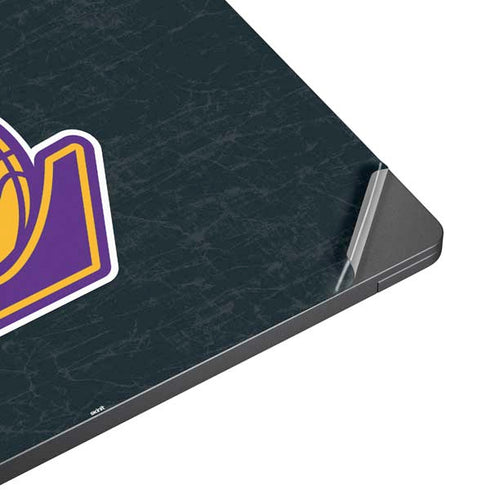 NBA Los Angeles Lakers Secondary Logo Surface Laptop 7 15in Skin