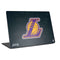 NBA Los Angeles Lakers Secondary Logo Laptop Skins