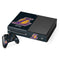 NBA Los Angeles Lakers Secondary Logo Xbox One Console and Controller Bundle Skin