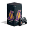 NBA Los Angeles Lakers Secondary Logo Xbox Series X Bundle Skin