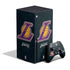 NBA Los Angeles Lakers Secondary Logo Xbox Series X Skins