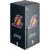 NBA Los Angeles Lakers Secondary Logo Xbox Series X Skins