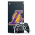NBA Los Angeles Lakers Secondary Logo Xbox Series X Skins