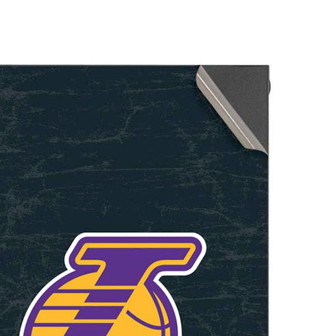 NBA Los Angeles Lakers Secondary Logo XBox Series X Digital Edition Console Skin