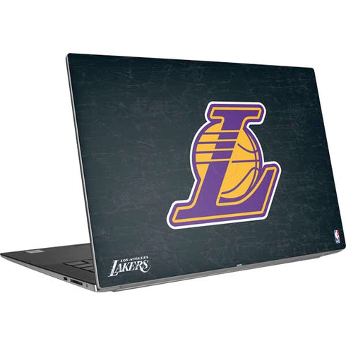 NBA Los Angeles Lakers Secondary Logo Dell XPS Skin