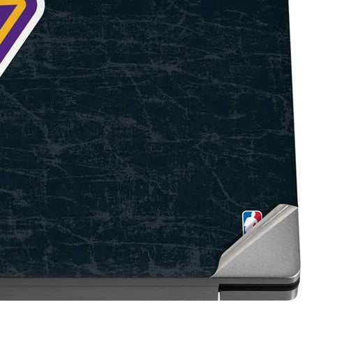 NBA Los Angeles Lakers Secondary Logo Dell XPS Skin