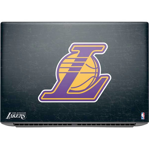 NBA Los Angeles Lakers Secondary Logo HP ZBook Fury 16 G10 Skin