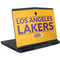 NBA Los Angeles Lakers Standard - Gold Dell Alienware Skin