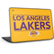NBA Los Angeles Lakers Standard - Gold HP Chromebook Skin