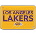 NBA Los Angeles Lakers Standard - Gold HP Chromebook Skin