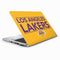 NBA Los Angeles Lakers Standard - Gold HP Elitebook Skin