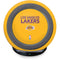 NBA Los Angeles Lakers Standard - Gold Fast Charge Wireless Charging Stand Skin