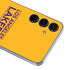 NBA Los Angeles Lakers Standard - Gold Galaxy A35 5G Skin