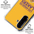 NBA Los Angeles Lakers Standard - Gold Galaxy A36 5G Clear Case