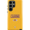 NBA Los Angeles Lakers Standard - Gold Galaxy S23 Ultra Pro Case