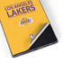 NBA Los Angeles Lakers Standard - Gold Galaxy Skins