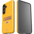 NBA Los Angeles Lakers Standard - Gold Galaxy S25 Impact Case