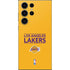 NBA Los Angeles Lakers Standard - Gold Galaxy S24 Ultra Skin