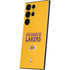 NBA Los Angeles Lakers Standard - Gold Galaxy S24 Ultra Skin