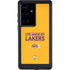 NBA Los Angeles Lakers Standard - Gold Galaxy S24 Ultra Waterproof Case