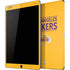 NBA Los Angeles Lakers Standard - Gold iPad Skins