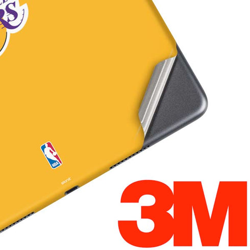 NBA Los Angeles Lakers Standard - Gold iPad Skins