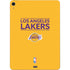 NBA Los Angeles Lakers Standard - Gold Apple iPad Air Skin