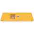 NBA Los Angeles Lakers Standard - Gold Apple iPad Air Skin