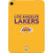 NBA Los Angeles Lakers Standard - Gold Apple iPad Mini Skin