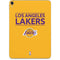 NBA Los Angeles Lakers Standard - Gold Apple iPad Pro Skin