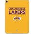 NBA Los Angeles Lakers Standard - Gold Apple iPad Pro Skin