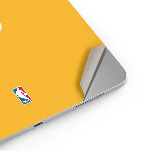 NBA Los Angeles Lakers Standard - Gold iPad Pro 13in M4 (2024) Skin
