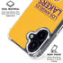 NBA Los Angeles Lakers Standard - Gold iPhone 16 MagSafe Case