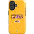 NBA Los Angeles Lakers Standard - Gold iPhone 16 Plus Magsafe Impact Case