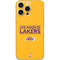 NBA Los Angeles Lakers Standard - Gold iPhone 16 Pro Max Skin