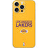 NBA Los Angeles Lakers Standard - Gold iPhone 16 Pro Max Skin