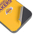 NBA Los Angeles Lakers Standard - Gold iPhone 16 Pro Skin