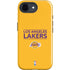 NBA Los Angeles Lakers Standard - Gold iPhone 16e Impact Case