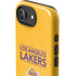 NBA Los Angeles Lakers Standard - Gold iPhone 16e Impact Case