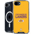 NBA Los Angeles Lakers Standard - Gold iPhone 16e MagSafe Case