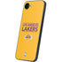 NBA Los Angeles Lakers Standard - Gold iPhone 16e Skin