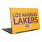 NBA Los Angeles Lakers Standard - Gold Dell Latitude Skin
