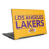 NBA Los Angeles Lakers Standard - Gold Dell Latitude Skin