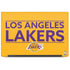 NBA Los Angeles Lakers Standard - Gold Dell Latitude Skin