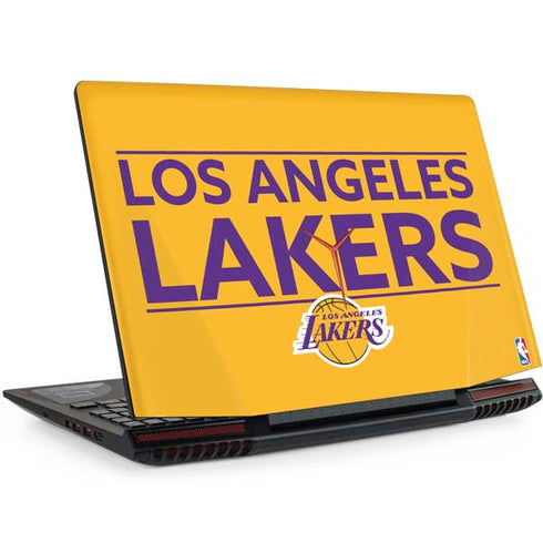 NBA Los Angeles Lakers Standard - Gold Legion Y720 Skin