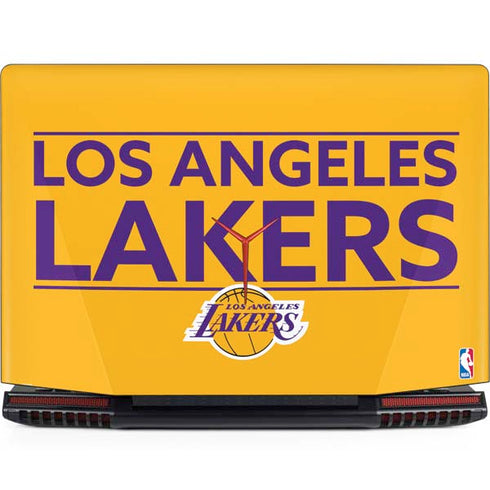 NBA Los Angeles Lakers Standard - Gold Legion Y720 Skin