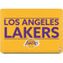 NBA Los Angeles Lakers Standard - Gold Apple MacBook Air Skin