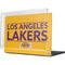 NBA Los Angeles Lakers Standard - Gold MacBook Pro 14in (2021-24) Case plus Skin