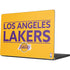NBA Los Angeles Lakers Standard - Gold Apple MacBook Pro 14-inch Skin